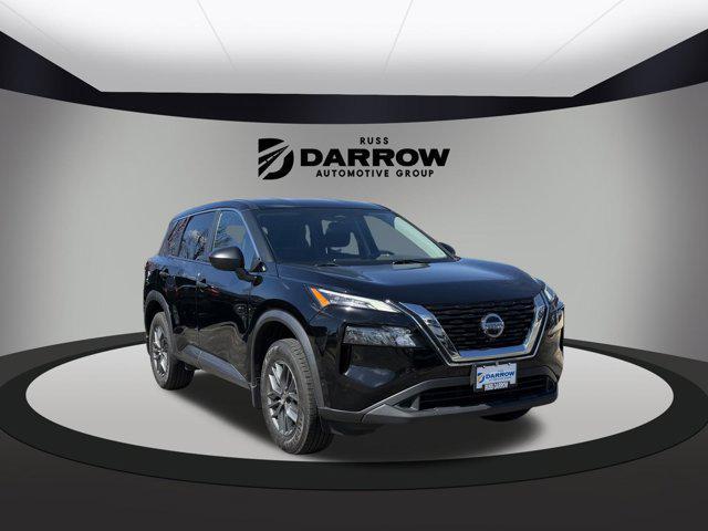 used 2021 Nissan Rogue car, priced at $16,341