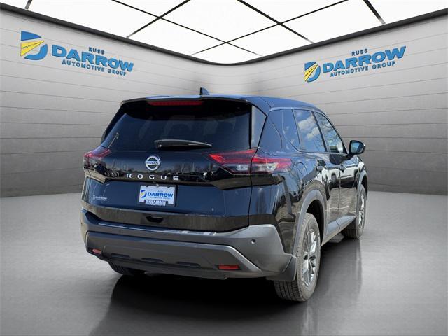 used 2021 Nissan Rogue car, priced at $14,540