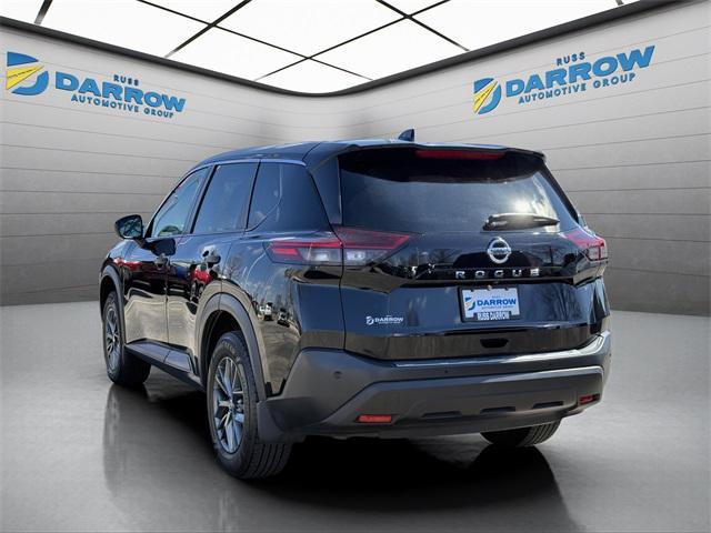 used 2021 Nissan Rogue car, priced at $14,540