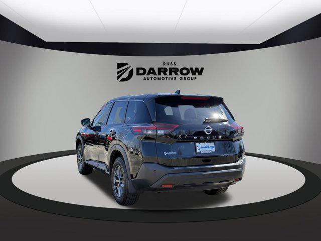 used 2021 Nissan Rogue car, priced at $16,341