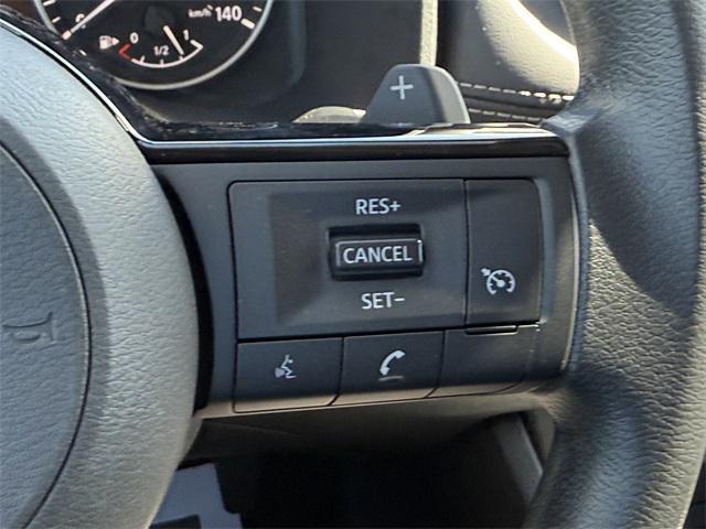 used 2021 Nissan Rogue car, priced at $14,540
