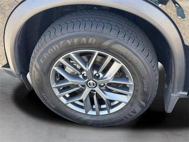 used 2021 Nissan Rogue car, priced at $14,540