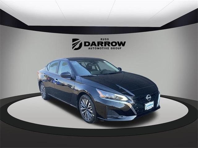 new 2024 Nissan Altima car, priced at $26,097