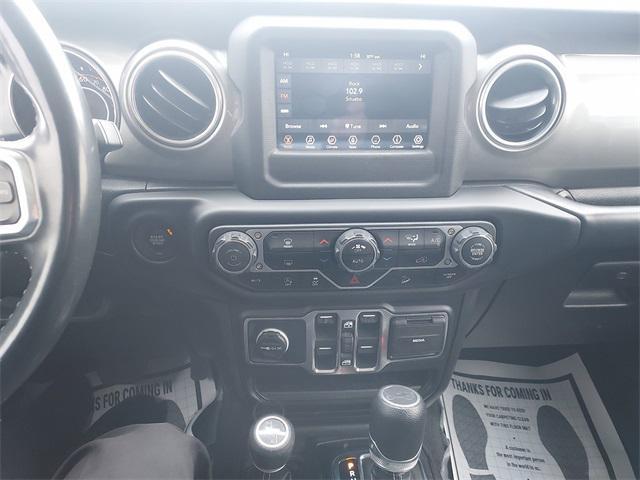 used 2019 Jeep Wrangler Unlimited car, priced at $21,999