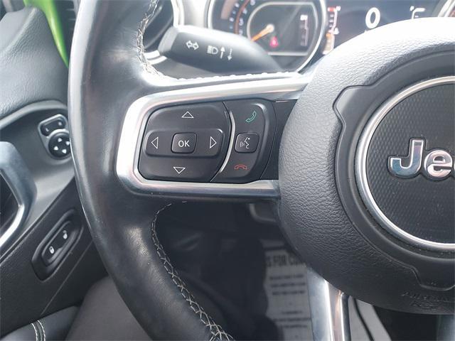 used 2019 Jeep Wrangler Unlimited car, priced at $21,999