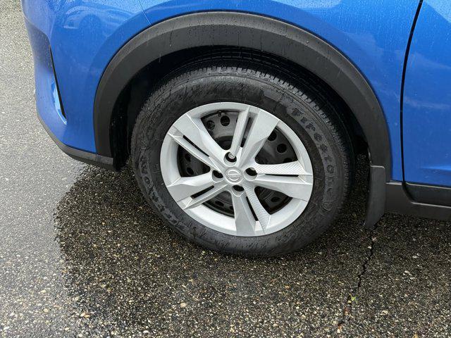 used 2024 Nissan Kicks car, priced at $19,939