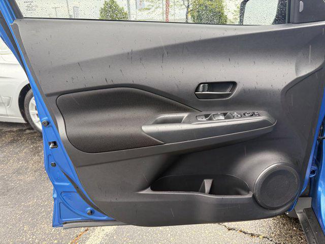 used 2024 Nissan Kicks car, priced at $19,939