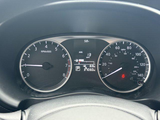 used 2024 Nissan Kicks car, priced at $19,939