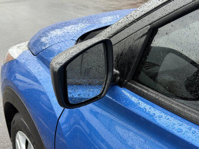 used 2024 Nissan Kicks car, priced at $19,939