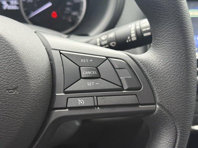 used 2024 Nissan Kicks car, priced at $19,939