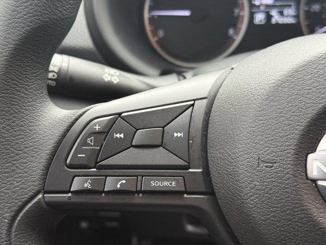 used 2024 Nissan Kicks car, priced at $19,939