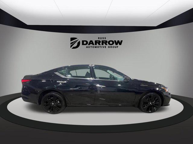 used 2021 Nissan Altima car, priced at $23,622