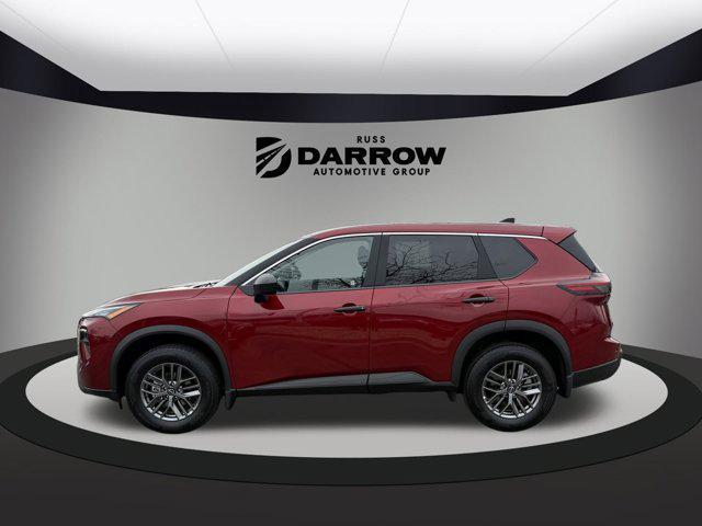 used 2025 Nissan Rogue car, priced at $27,957