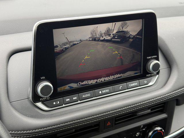 used 2025 Nissan Rogue car, priced at $27,957