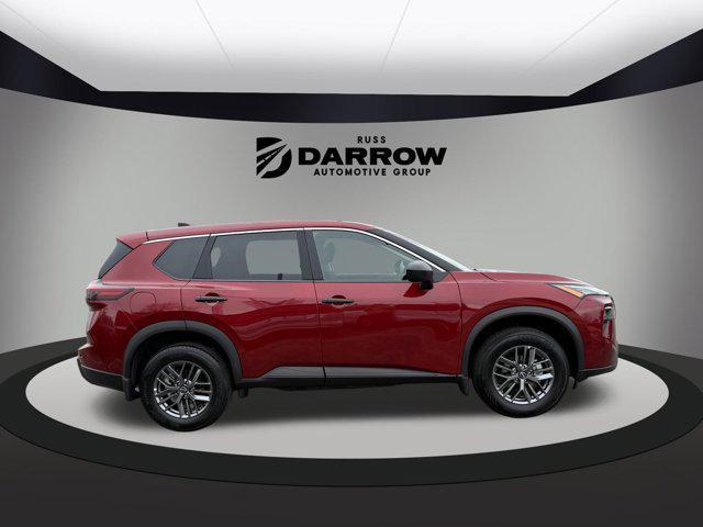 used 2025 Nissan Rogue car, priced at $27,957