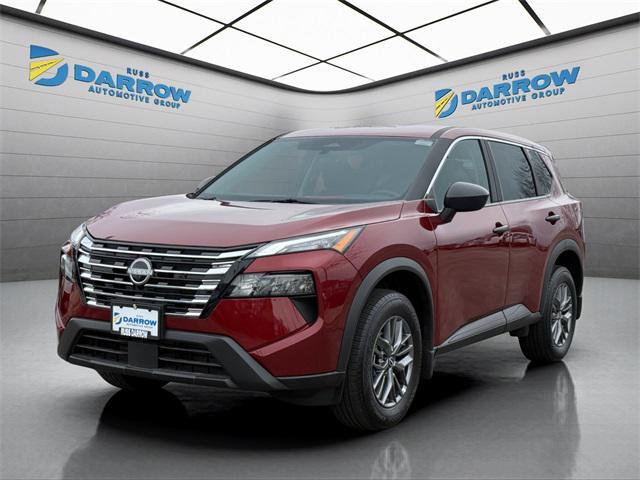 used 2025 Nissan Rogue car, priced at $26,758
