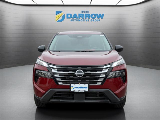 used 2025 Nissan Rogue car, priced at $26,134