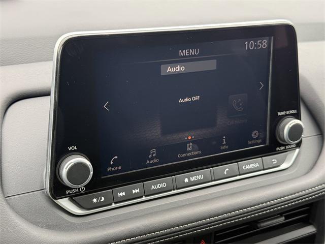 used 2025 Nissan Rogue car, priced at $26,134