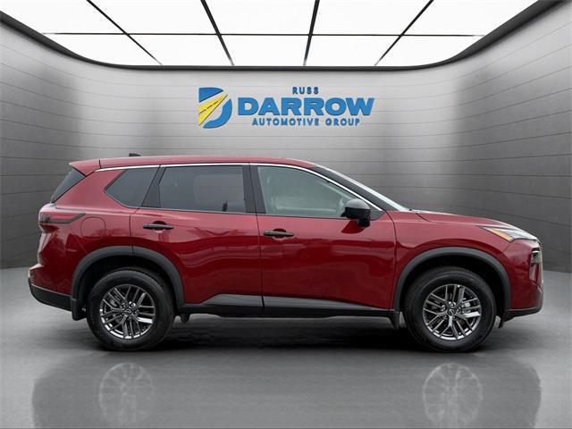 used 2025 Nissan Rogue car, priced at $26,134