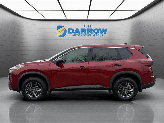 used 2025 Nissan Rogue car, priced at $26,134