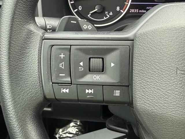 used 2025 Nissan Rogue car, priced at $27,957