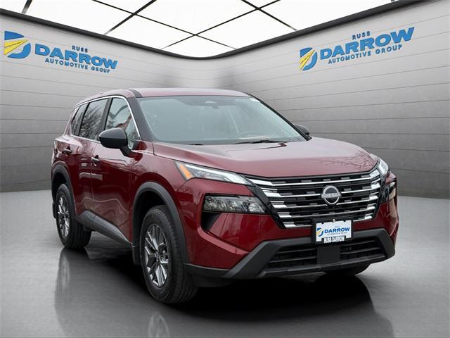 used 2025 Nissan Rogue car, priced at $26,134