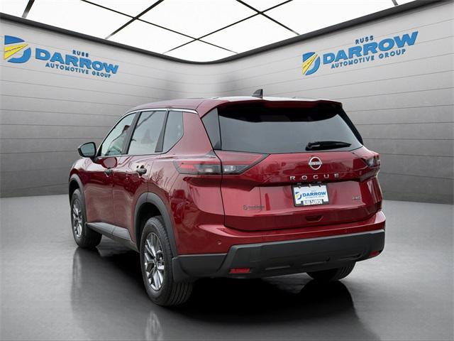 used 2025 Nissan Rogue car, priced at $26,134