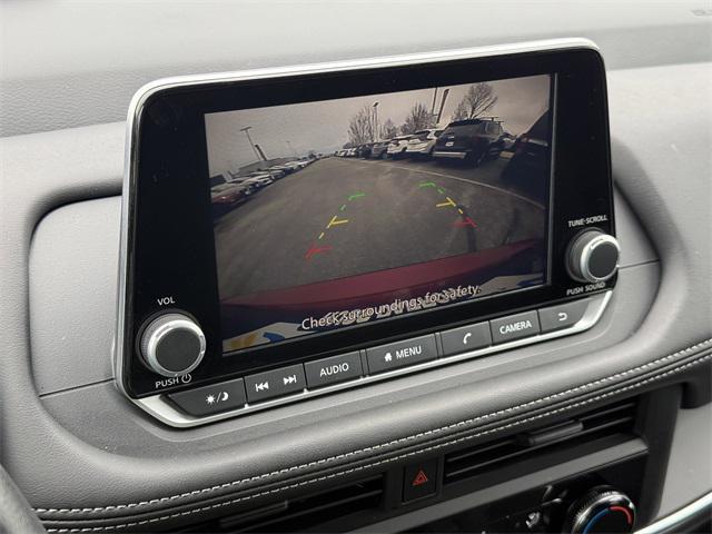 used 2025 Nissan Rogue car, priced at $26,134