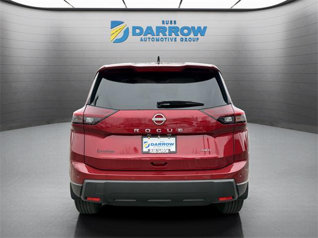 used 2025 Nissan Rogue car, priced at $26,134