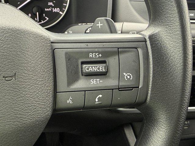 used 2025 Nissan Rogue car, priced at $27,957