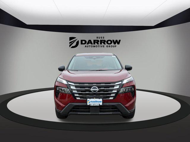 used 2025 Nissan Rogue car, priced at $27,957