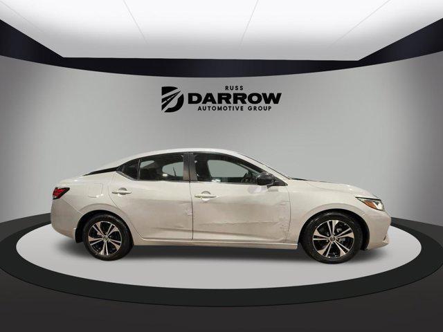 used 2020 Nissan Sentra car, priced at $16,749