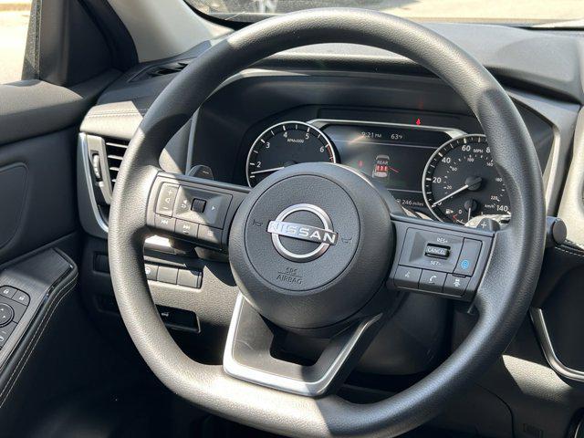 new 2024 Nissan Rogue car, priced at $29,337