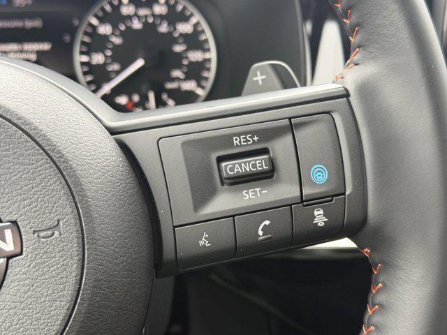 new 2025 Nissan Pathfinder car, priced at $42,882