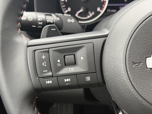 new 2025 Nissan Pathfinder car, priced at $42,882