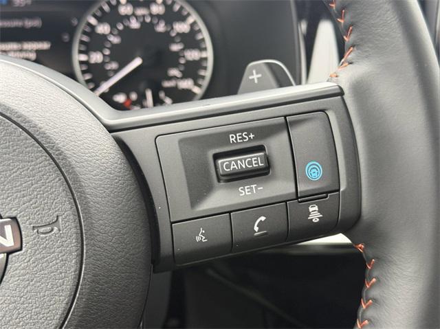 new 2025 Nissan Pathfinder car, priced at $43,382