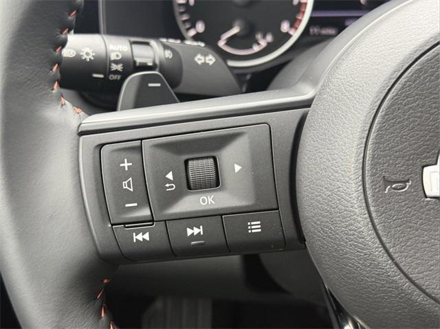 new 2025 Nissan Pathfinder car, priced at $37,182