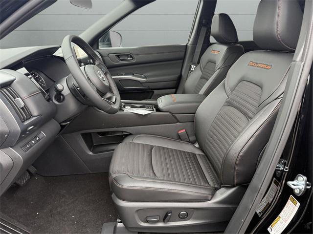 new 2025 Nissan Pathfinder car, priced at $37,182