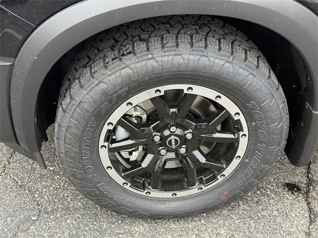 new 2025 Nissan Pathfinder car, priced at $37,182