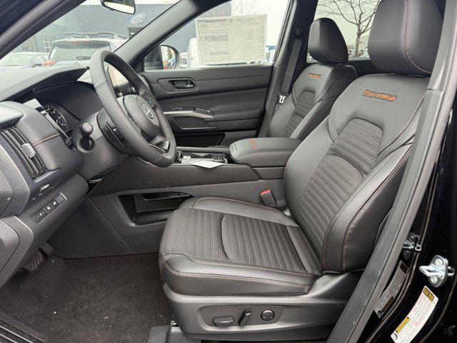 new 2025 Nissan Pathfinder car, priced at $42,882