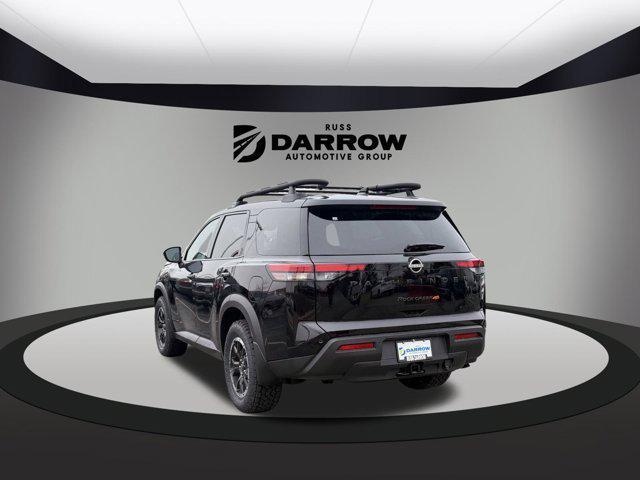 new 2025 Nissan Pathfinder car, priced at $42,882