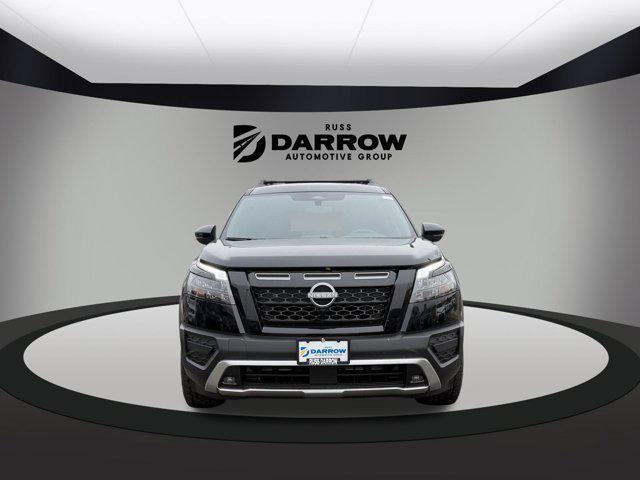 new 2025 Nissan Pathfinder car, priced at $42,882