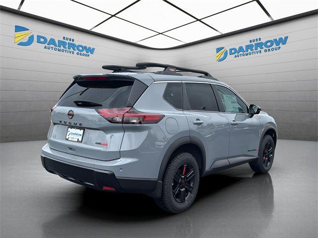 new 2026 Nissan Rogue car, priced at $35,645