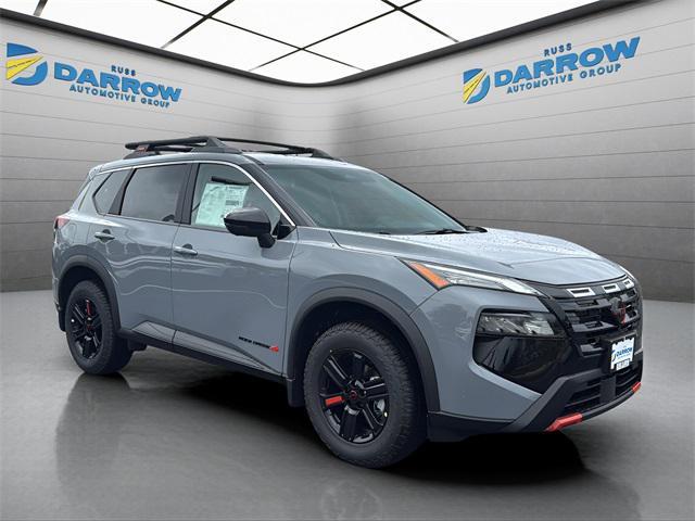 new 2026 Nissan Rogue car, priced at $35,645