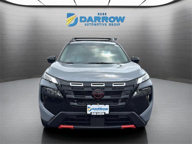 new 2026 Nissan Rogue car, priced at $35,645