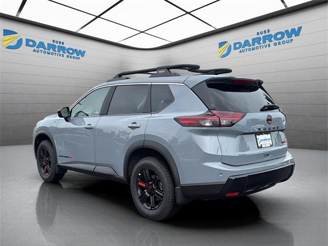 new 2026 Nissan Rogue car, priced at $35,645