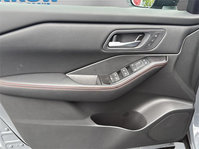 new 2026 Nissan Rogue car, priced at $35,645