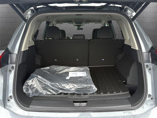 new 2026 Nissan Rogue car, priced at $35,645