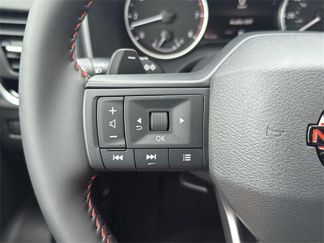 new 2026 Nissan Rogue car, priced at $35,645