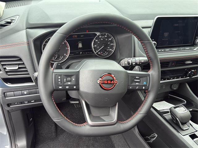 new 2026 Nissan Rogue car, priced at $35,645